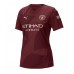 Echipament fotbal Manchester City Erling Haaland #9 Tricou Treilea 2024-25 pentru femei maneca scurta